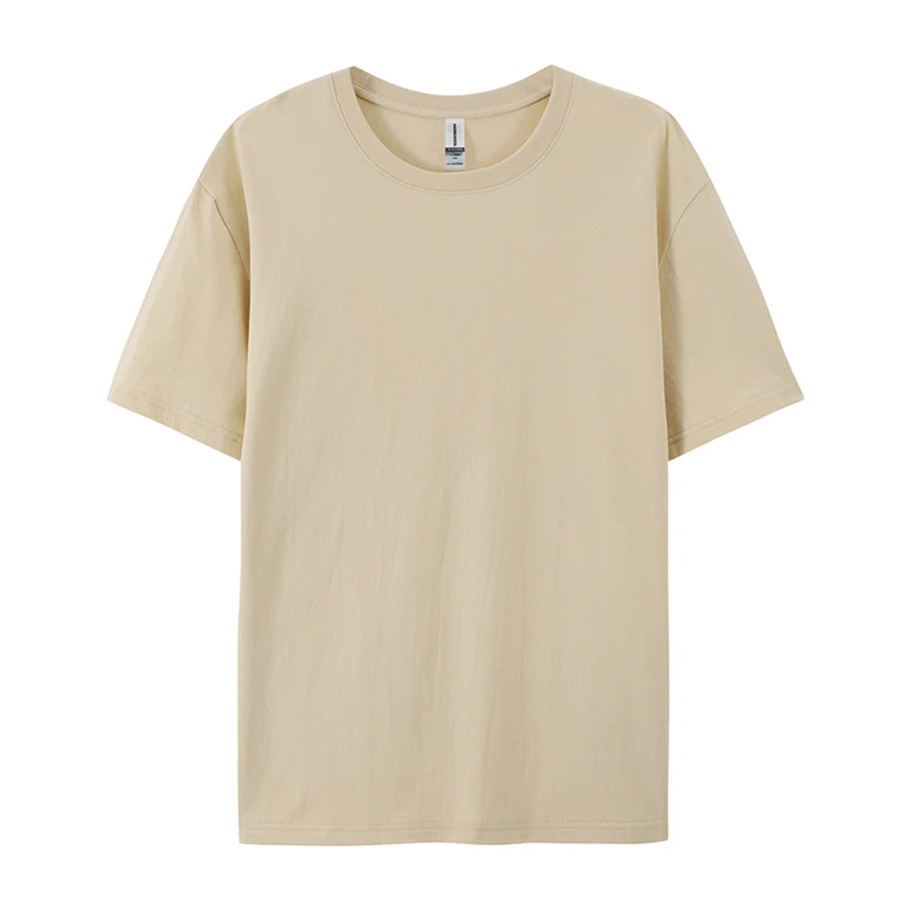 Premium 100% Cotton Unisex Fashion Tee