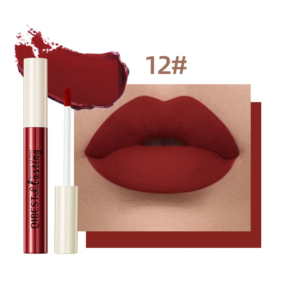 Velvet Matte Long-Wear Liquid Lipstick