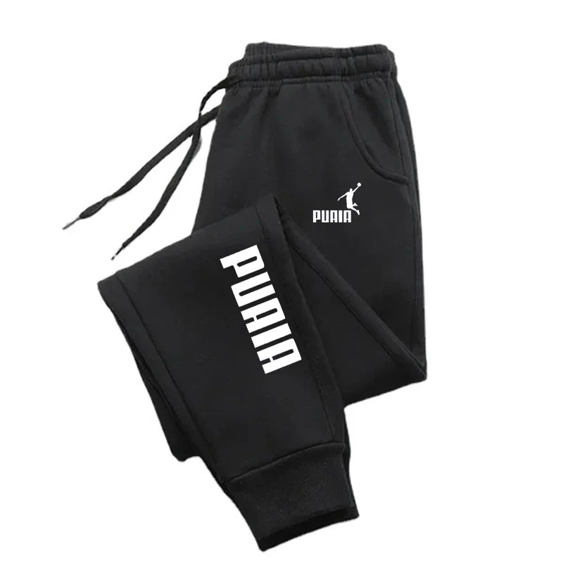 Mens Print Pants Autumn/Winter New In Men's Clothing Trousers Sport Jogging 4