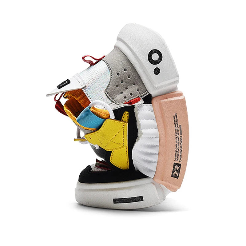 Designer Men's Running Shoes: Breathable, Soft & Comfortable Athletic Sneakers 6