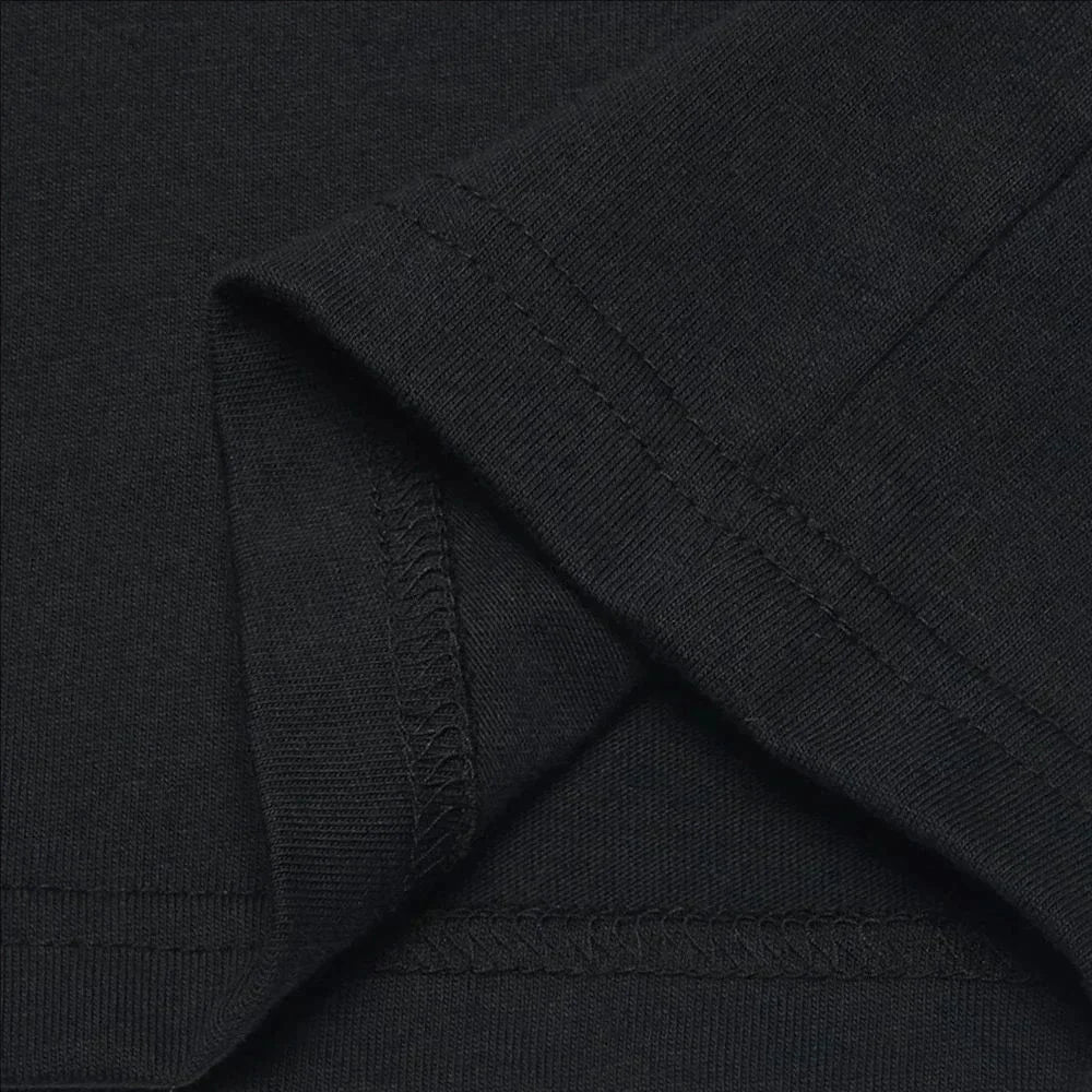 Chicken Game Don't Look At The Chicken Pattern Print T-Shirt Men Casual Daily Outdoor Round Neck Short Sleeve T Shirt Mens Top 6