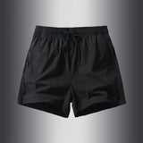 Lightweight Quick Dry Running Shorts - Men's Fitness Apparel