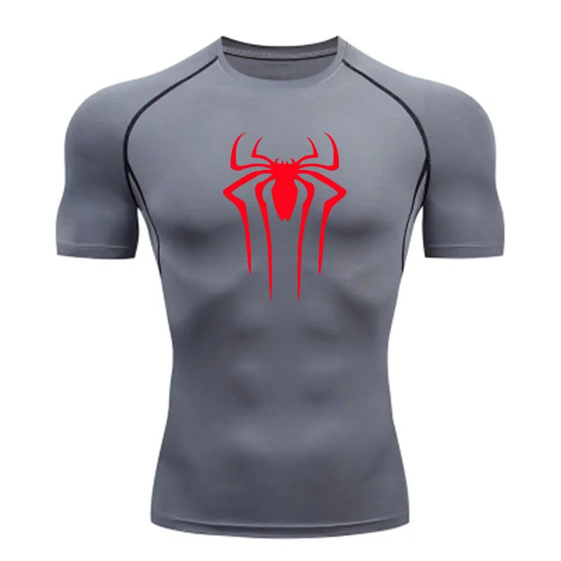 Men’s Athletic Compression Tee