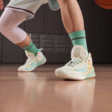 361 Degrees BIG3 5.0 Pro PE Basketball Shoes | Non-Slip Training Sneakers 5