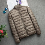 Men’s Lightweight Padded Puffer Jacket
