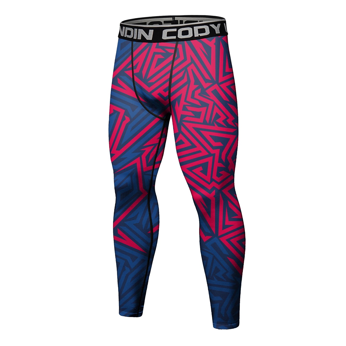 Men’s High-Performance Compression Tights