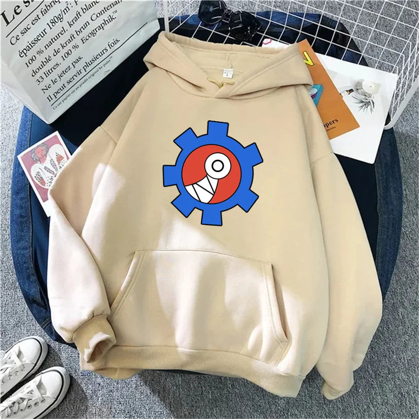Japanese Anime Takerlama SK8 the Infinity Hoodie Reki Cosplay Yellow Womens Sweatshirts Casual Streetwear Pullover Women Hoodies 5
