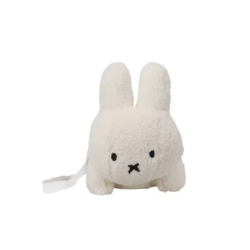 Miffy Rabbit Plush Bag