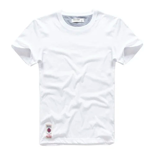 Premium Men’s Essential Cotton T-Shirt