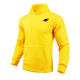Man Hooded Sweatshirts All Season Daily Casual Sports Hoody Coats Home Outdoor Comfort Gym Fitness Hoodies Fashion Men's Clothes 6