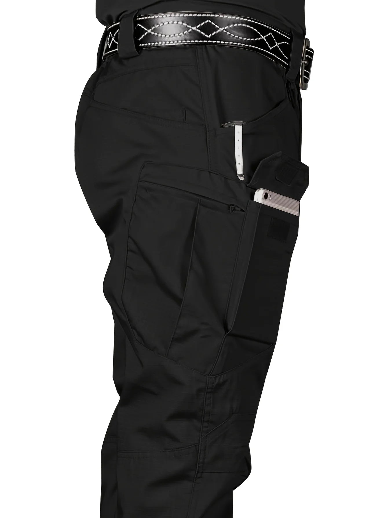 Men's Outdoor Multi Functional Tactical Pants TheFashionFever 2