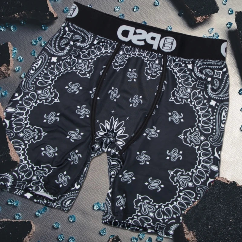 Comfortable & Sexy Men's Boxer Underwear: Breathable, Plus Size Options 5