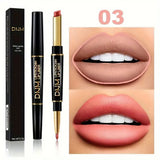 Double-Ended Long-Wear Lipstick & Liner