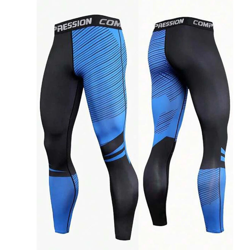 Men’s Performance Compression Leggings