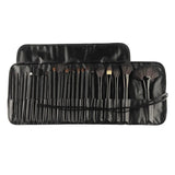 Professional 24-Piece Makeup Brush Set with Gift Bag