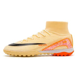 Men Soccer Shoes Society Professional Soccer Cleats Adult Fast Turf Training Football Shoes Outdoor Futsal Football Field Boots