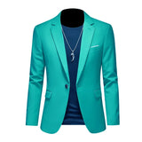 Boutique-Fashion-Solid-Color-High-end-Brand-Casual-Business-Men-s-Blazer-Groom-Wedding-Gown-Blazers