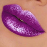 Diamond Shimmer Diamond Shimmer Purple Glitter Lip Tint Long Lasting Waterproof Lip oil for Women Girls Lips Make Up Cosmetics 4