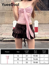 Diva Letter Rhinestones Ribbed Crop Top