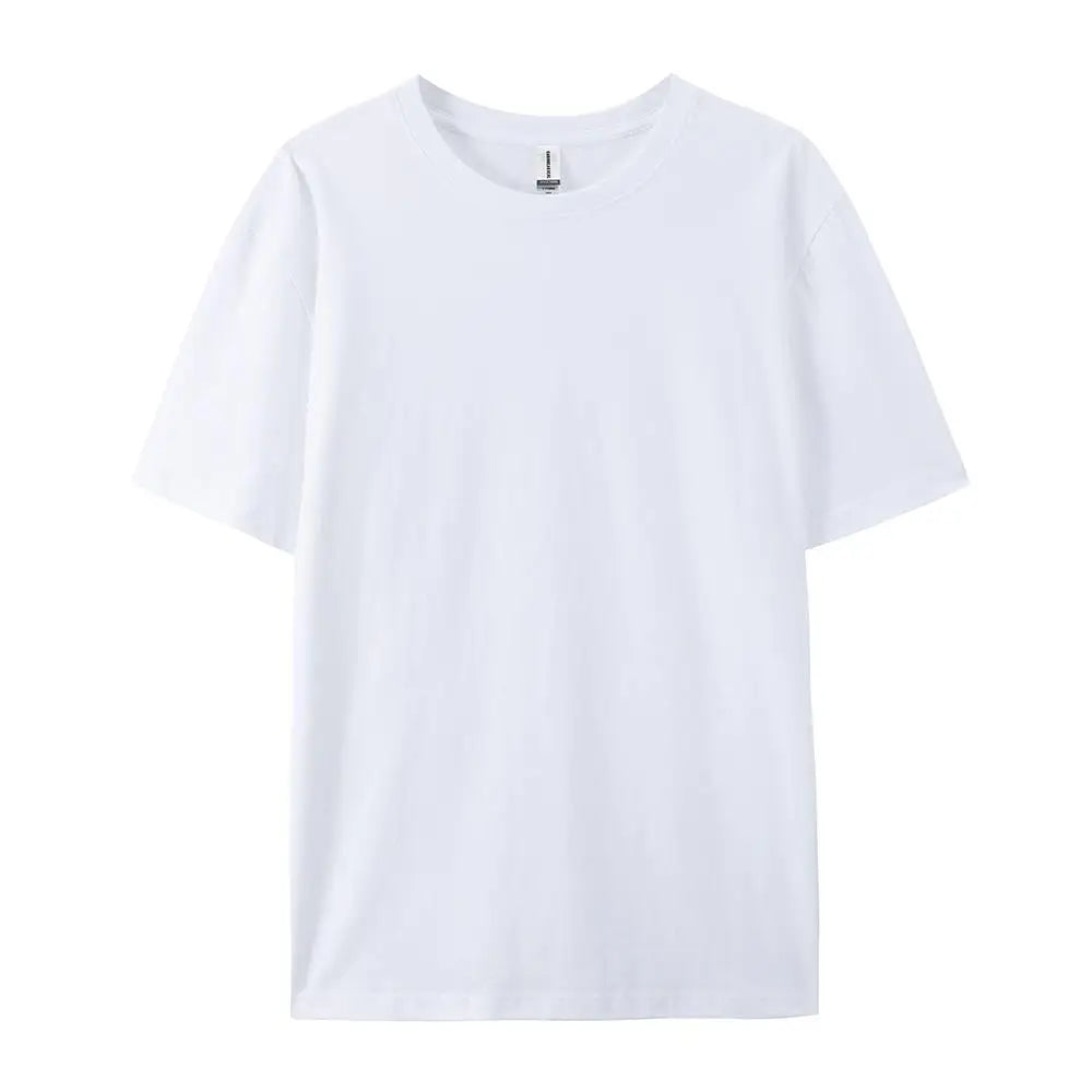 Premium 100% Cotton Unisex Fashion Tee