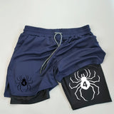 Anime-Hunter-x-Hunter-Performance-Shorts-for-Men-Breathable-Spider-Gym-Shorts-Summer-Sports-Fitness-Workout