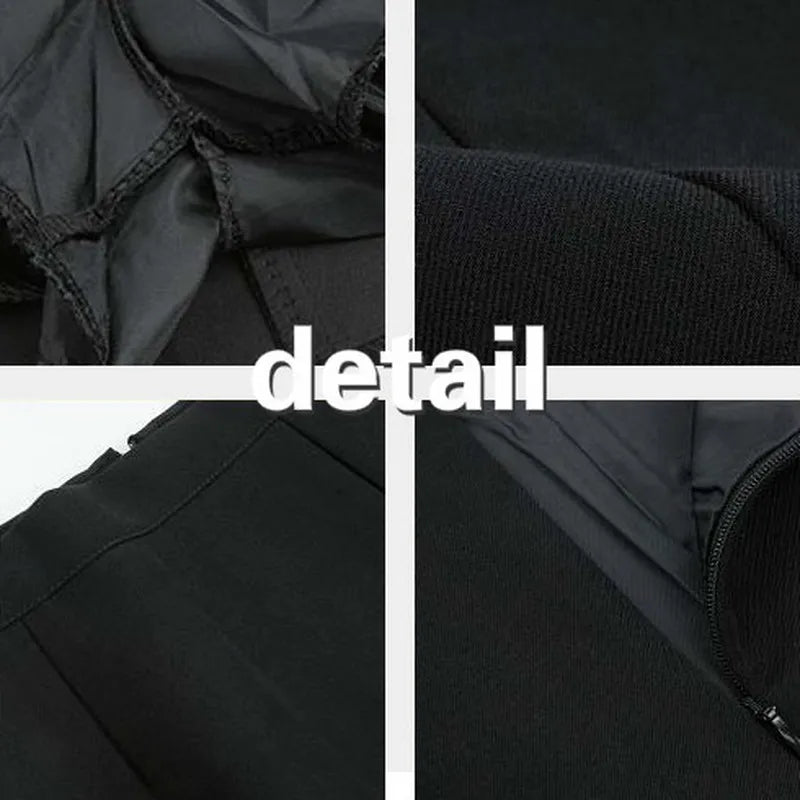 Skirts Women Split Elegant Office Ladies Spring Mujer Faldas Casual Hot Sale A-line Black   Design Comfortable Ulzzang 6