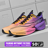 Marathon-Air-Cushion-Carbon-Plate-Sports-Running-Shoes-Men-Breathable-Lightweight-Women-Comfortable-Nonskid-Speciality-Sneakers