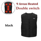 Men’s & Women’s 9-Zone Smart Heated Vest