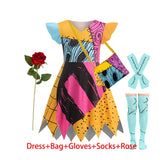 Toddler Girls' Nightmare Before Christmas Cosplay Dress