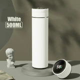 Smart 500ML Temperature Display Thermos