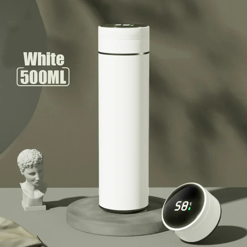 Smart 500ML Temperature Display Thermos