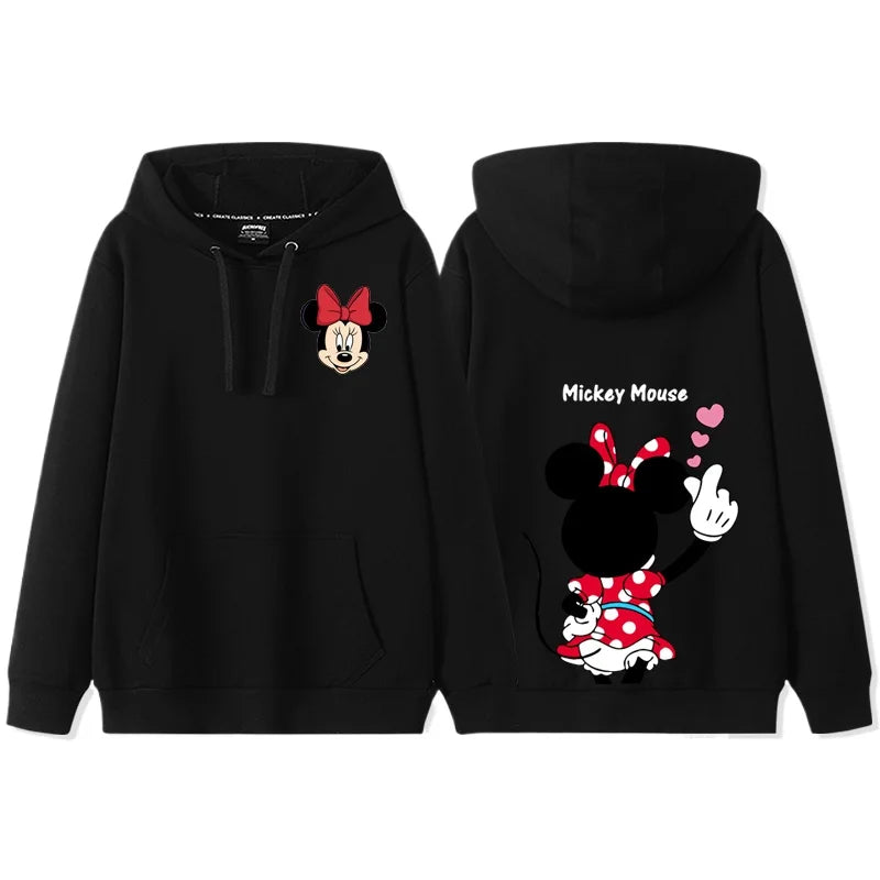 Disney Donald & Daisy Couple’s Hoodie
