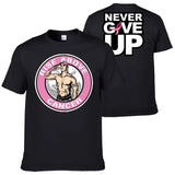 John Cena "Hustle Loyalty Respect" Men's T-Shirt