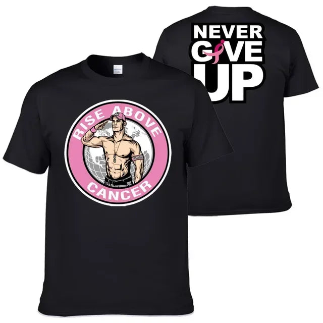John Cena "Hustle Loyalty Respect" Men's T-Shirt