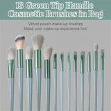 13Pcs  Makeup Brushes  Professional Makeup Kit Makeup Set Box  Makeup Brushes  Makeup Brush Set Concealer Brush   Makeup Brush 2