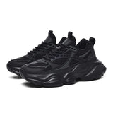 Men's Shoes Cool Platform Running Sneakers Men Fashion Good Large Size 48 Street Athletic Walking Sneakers For Men High Quality 2