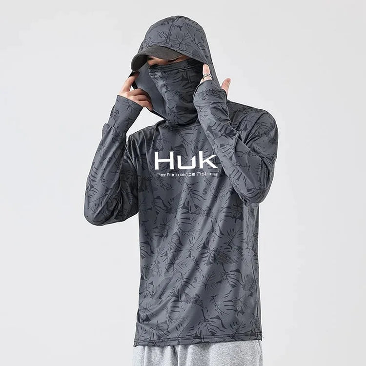 UV-Pro Performance Fishing Hoodie