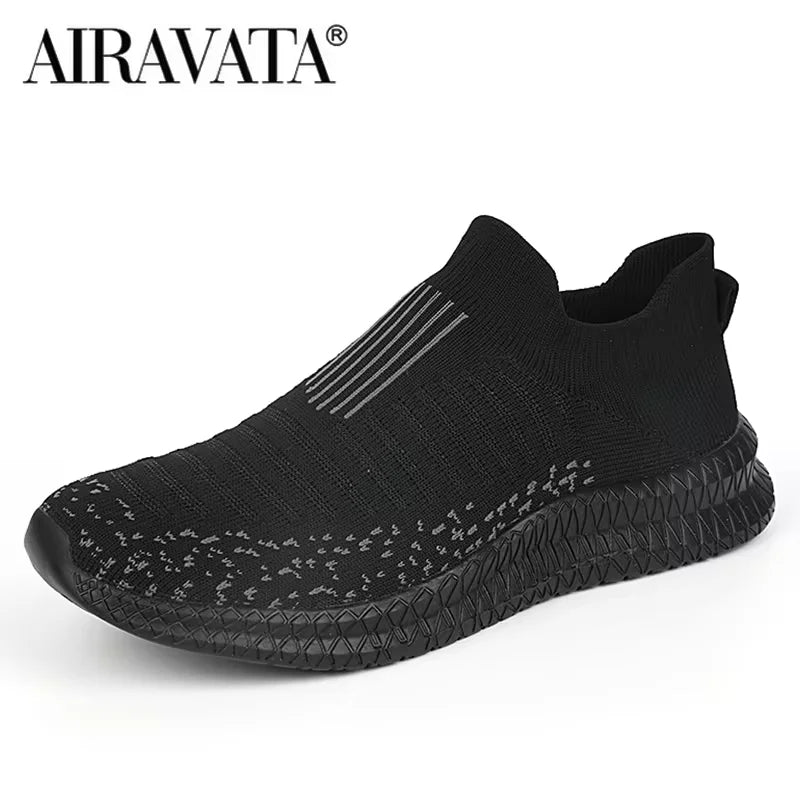 Men's Sneakers Fashion Comfortable Casual Shoe Tenis Shoes for Men Loafers Breathable 4
