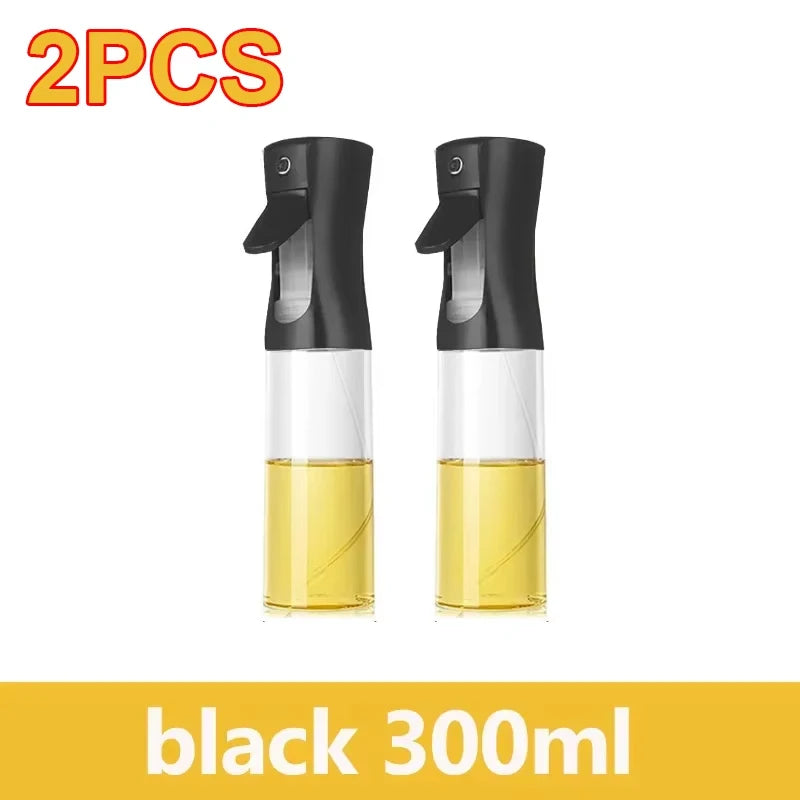 Multi-Purpose Precision Oil Sprayer & Brush