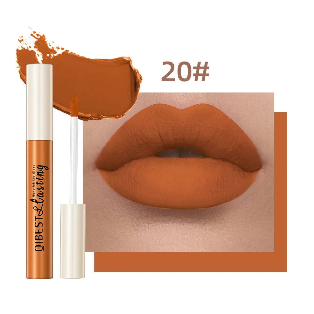 Velvet Matte Long-Wear Liquid Lipstick