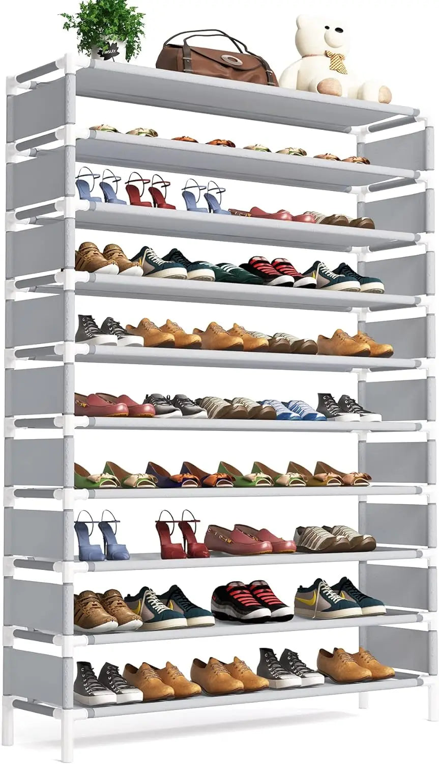 Multi-Tier High-Capacity Storage Organizer