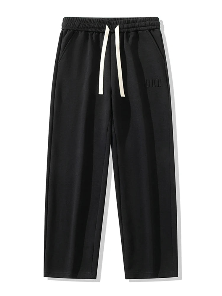 Men-s-Straight-Sweatpants-Wide-Leg-Cotton-Track-Pants-Drawstring-Letter-Sports-Baggy-Pants-Casual-Long