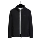 Women’s Winter Polar Fleece Letter Print Zip-Up Jacket
