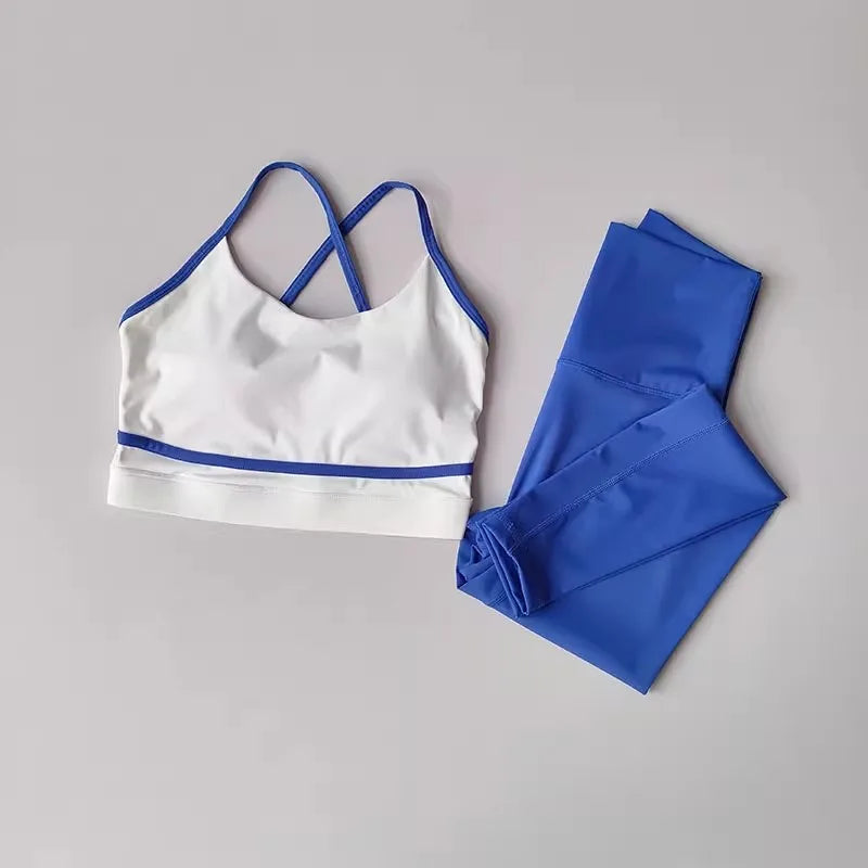 Women’s Premium 2-Piece Yoga & Workout Set