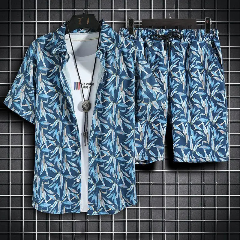 Men’s Summer Oasis Set
