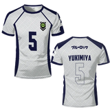 2025 New Men's Blue Lock Anime Nagi Soccer Jersey T-shirt Women's Round Neck Sports Tops Children's Casual Short Sleeve Tshirt 4