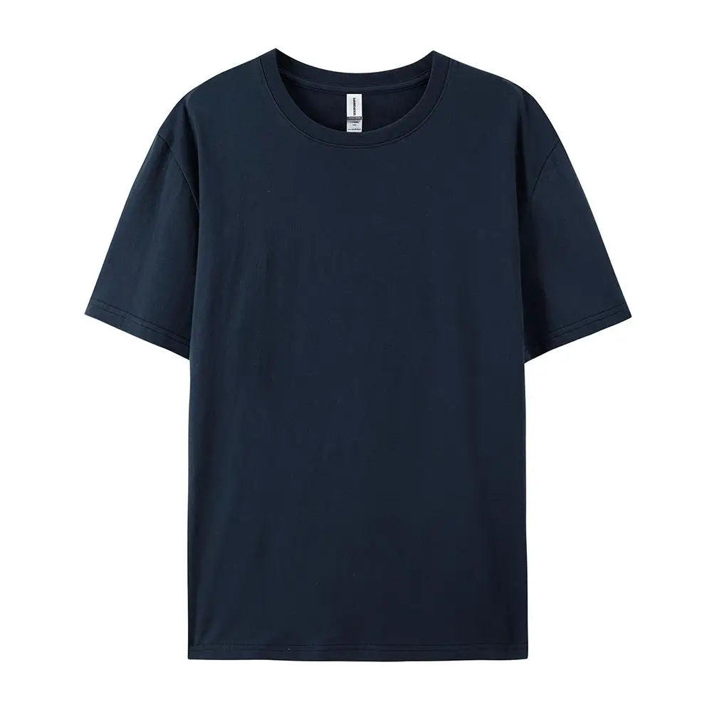 Premium 100% Cotton Unisex Fashion Tee