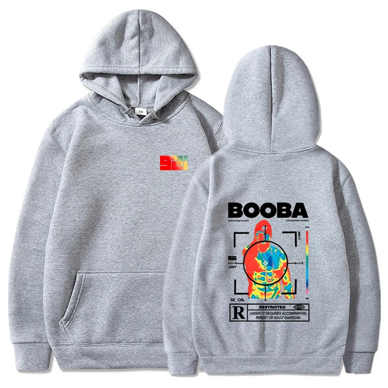 B2O Hoodies Men Fashion Printed Long Sleeve Sweatshirts Women Casual Harajuku Streetwear Swearshirts Hoody Pullovers Sudaderas 4