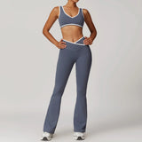 Seamless Activewear Yoga Set