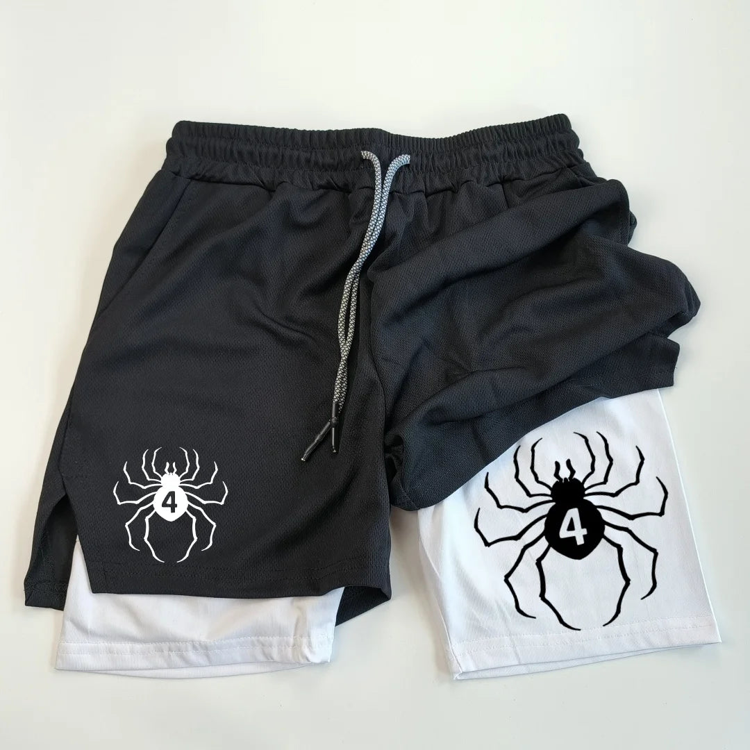 Anime Hunter x Hunter Performance Shorts for Men